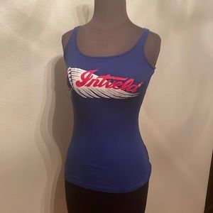 James Intveld Tank Top Size Small